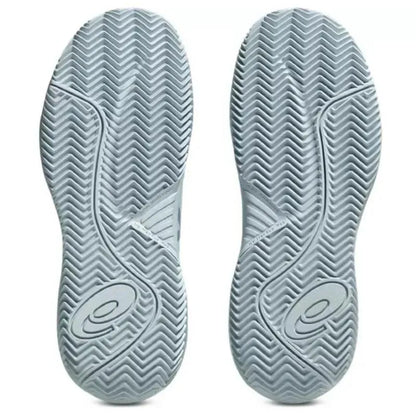 Asics Gel Resolution X Clay GS Sky Blue Grey Junior - Image 2