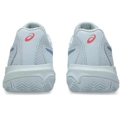 Asics Gel Resolution X Clay GS Sky Blue Grey Junior - Image 7