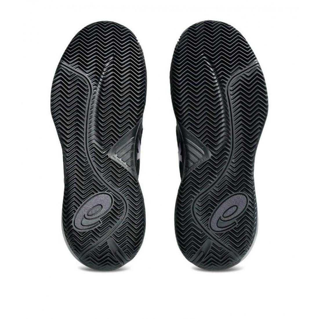 Baskets Asics Gel Resolution X CLAY Noir Bleu