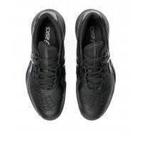 Baskets Asics Gel Resolution X CLAY Noir Bleu