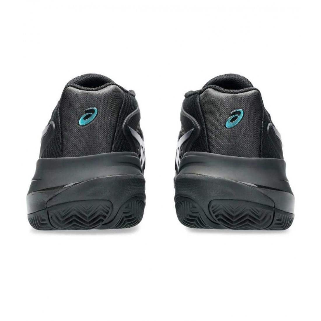 Baskets Asics Gel Resolution X CLAY Noir Bleu