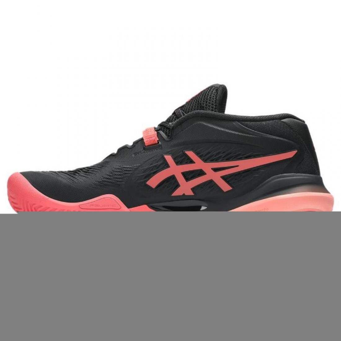 Zapatillas Asics Gel Resolution X Clay Black Red Women''''s Sneakers