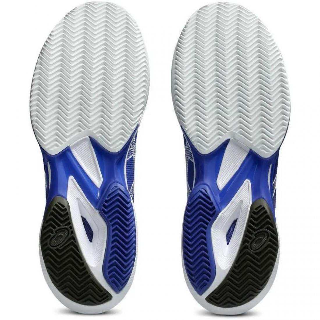 Zapatillas Asics Solution Speed FF 3 Clay Cobalt Blue White Sneakers
