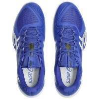 Zapatillas Asics Solution Speed FF 3 Clay Azul Cobalto Blanco