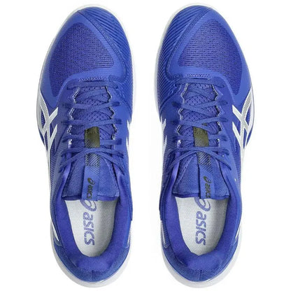 Baskets Asics Solution Speed FF 3 Terre Battue Cobalt Bleu Blanc - Image 5