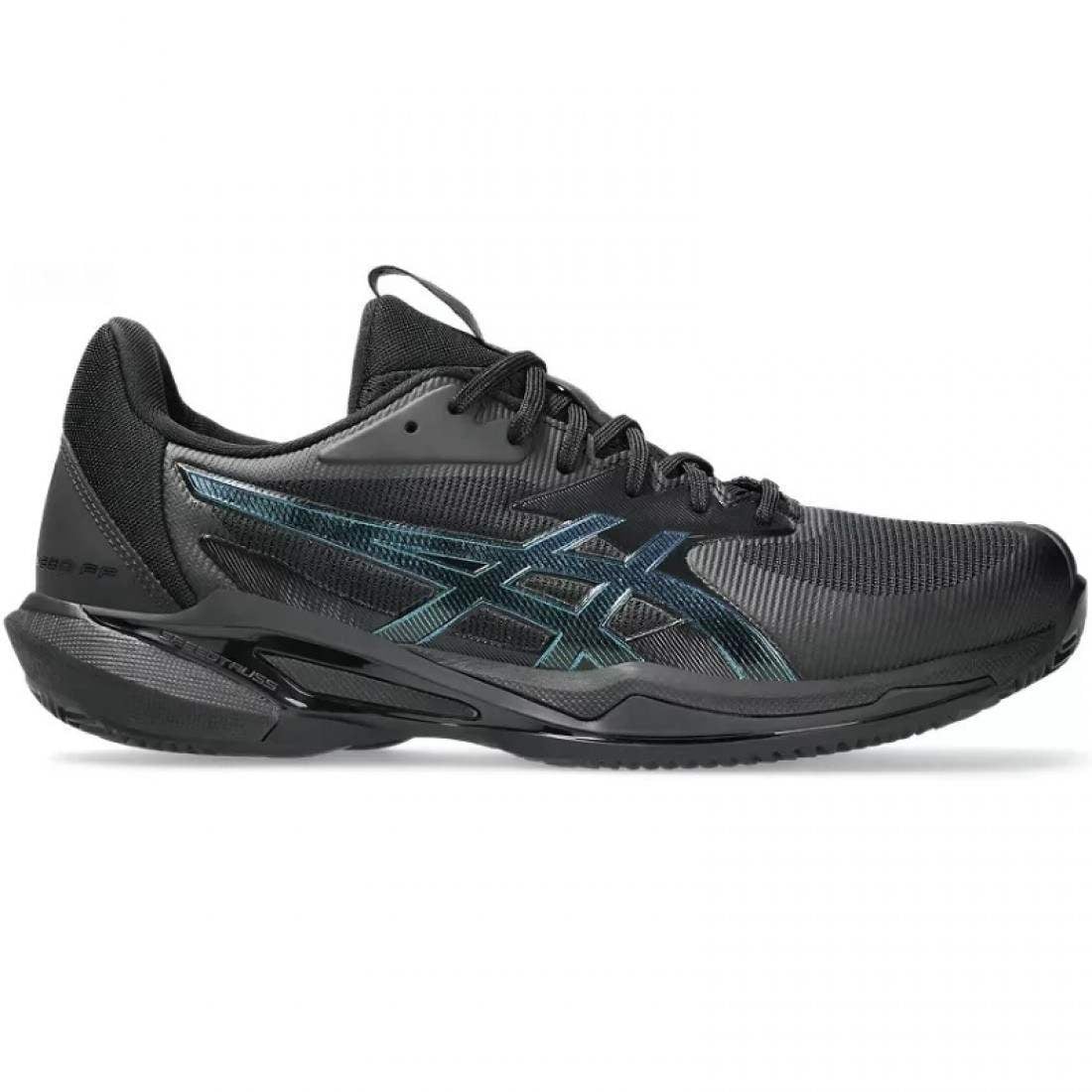 Zapatillas Asics Solution Speed FF 3 Argile Nuit Énergie Negro Azul