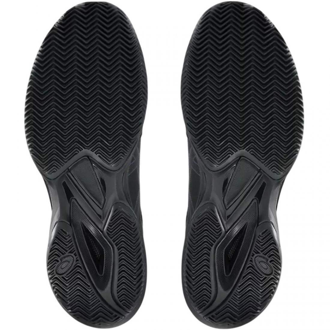 Zapatillas Asics Solution Speed FF 3 Clay Night Energy Negro Azul