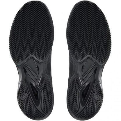 Zapatillas Asics Solution Speed FF 3 Clay Night Energy Negro Azul