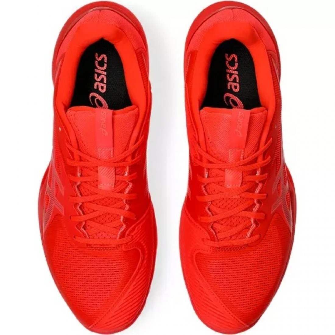 Zapatillas Asics Solution Speed FF 3 Clay Red Coral Sneakers