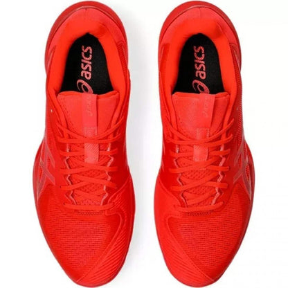Zapatillas Asics Solution Speed FF 3 Clay Red Coral Sneakers