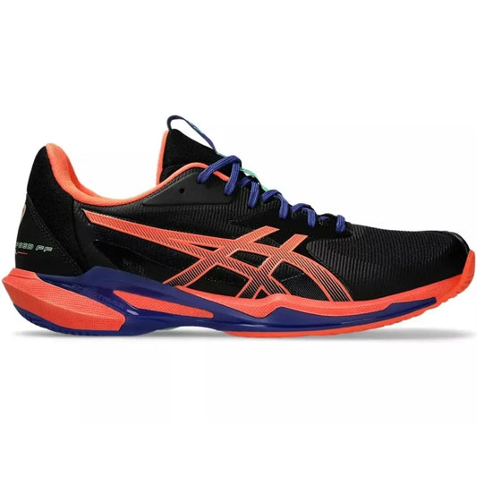 Baskets Asics Solution Speed FF 3 Padel Noir Corail - Image 1