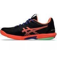 Baskets Asics Solution Speed FF 3 Padel Noir Corail