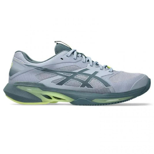 Zapatillas Asics Solution Speed FF 4 Clay Gray Green Sneakers