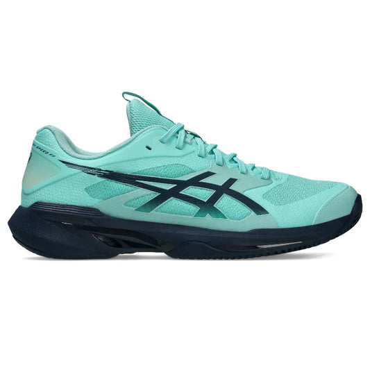 Asics Solution Speed FF 4 Clay Mint bleu foncé - Image 1