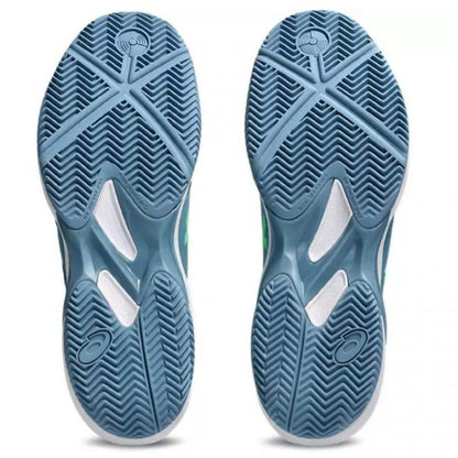 Zapatillas Asics Solution Swift FF 2 Padel Blue Green Sneakers