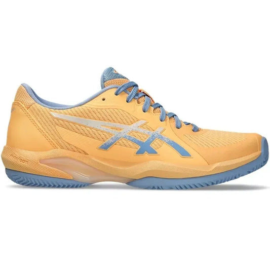 Chaussures Femme Asics Solution Swift FF 2 Padel Orange Cream - Image 1