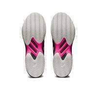 Zapatillas Asics Solution Swift FF Argile Negre Rosa Fluor