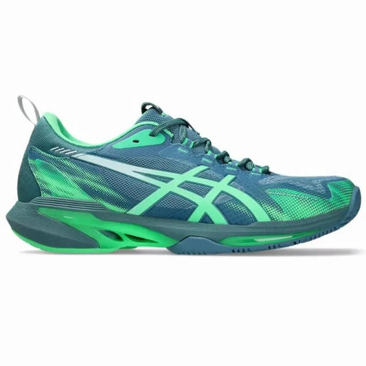 Baskets Asics Sonicsmash FF Bleu-Vert - Image 1