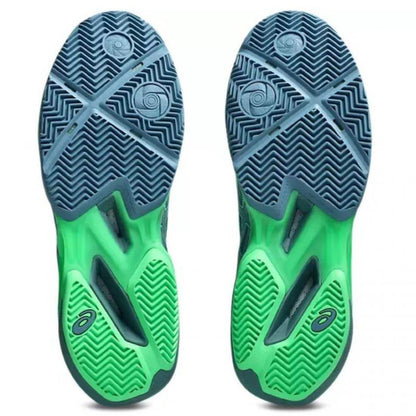 Zapatillas Asics Sonicsmash FF Blue Green Sneakers