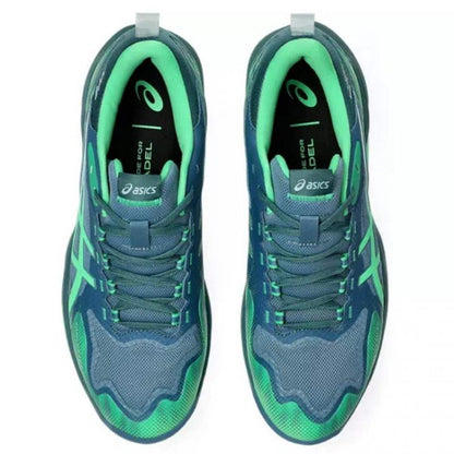 Zapatillas Asics Sonicsmash FF Blue Green Sneakers