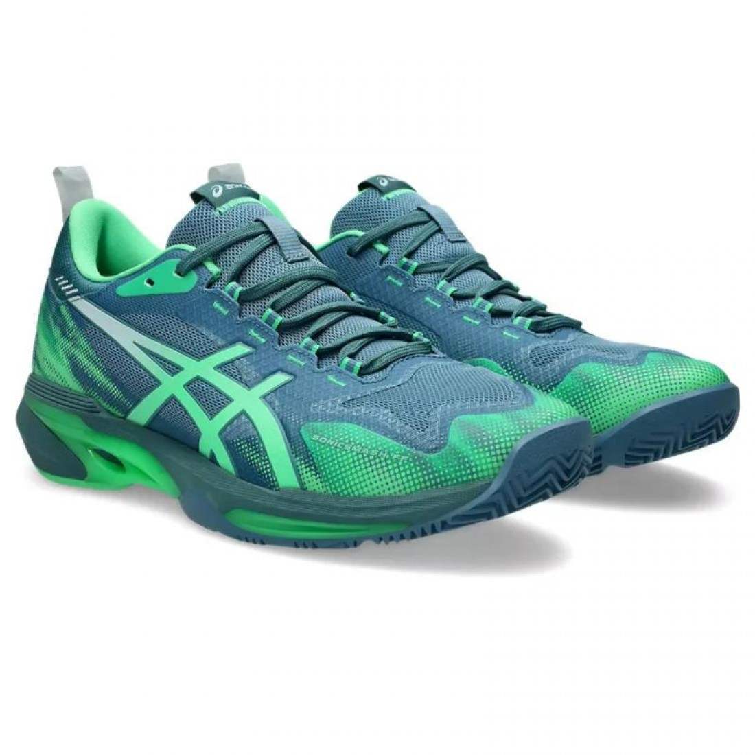 Zapatillas Asics Sonicsmash FF Blue Green Sneakers