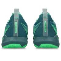 Zapatillas Asics Sonicsmash FF Azul Verde