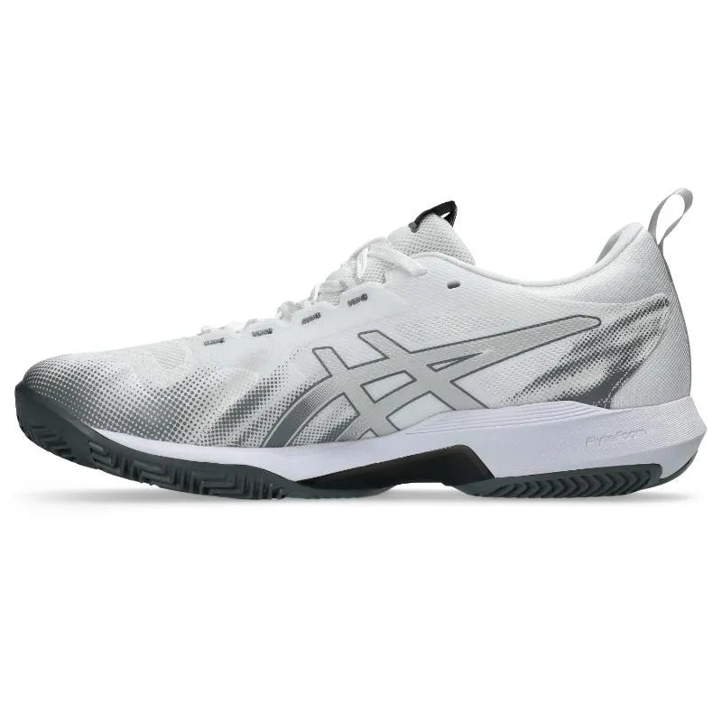 Asics Sonicsmash FF Baskets Blanc Gris - Image 3