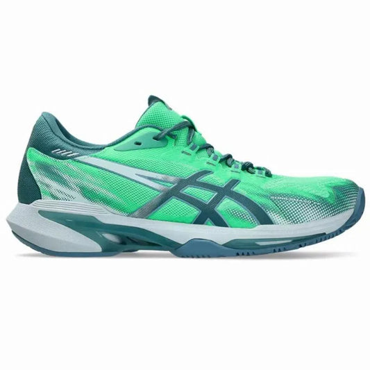 Baskets vertes Asics Sonicsmash FF - Image 1