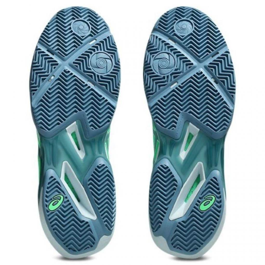 Zapatillas Asics Sonicsmash FF Green Sneakers