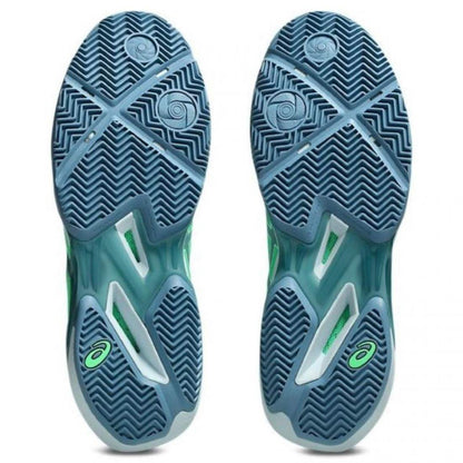 Zapatillas Asics Sonicsmash FF Green Sneakers
