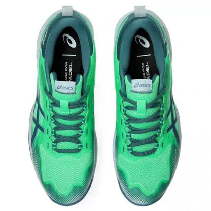 Zapatillas Asics Sonicsmash FF Green Sneakers