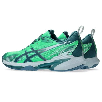 Baskets vertes Asics Sonicsmash FF - Image 6