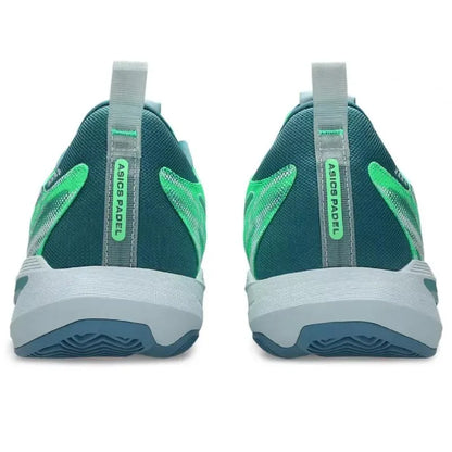 Baskets vertes Asics Sonicsmash FF - Image 7