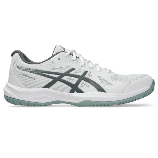 Baskets Asics Upcourt 6 White Gray - Image 1