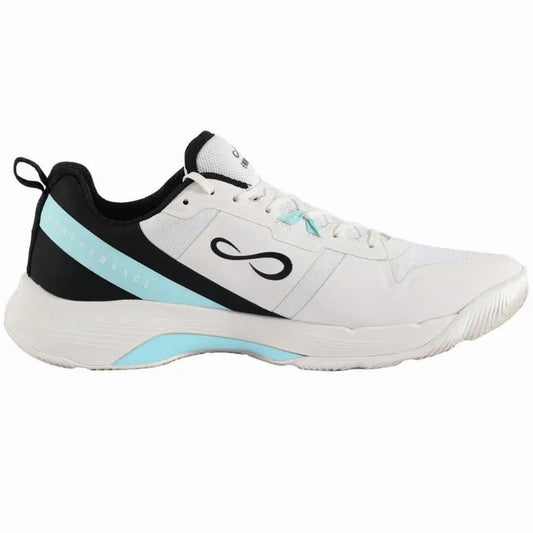 Endless Infinity Pro Blanc Bleu Baskets Femme - Image 1