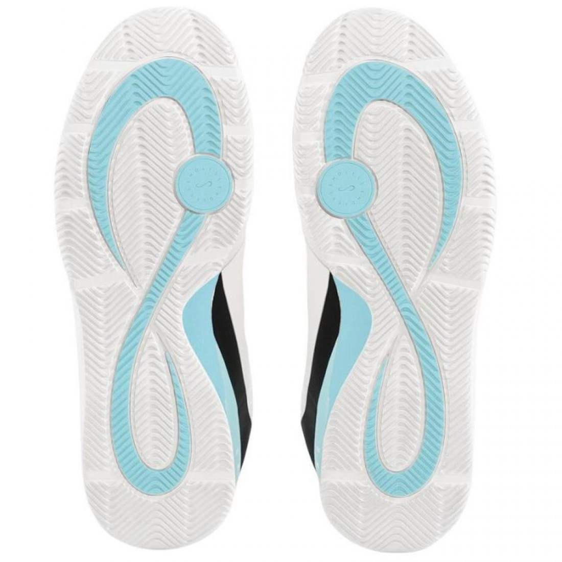 Nox Endless Infinity Pro White Blue Women''''s Sneakers