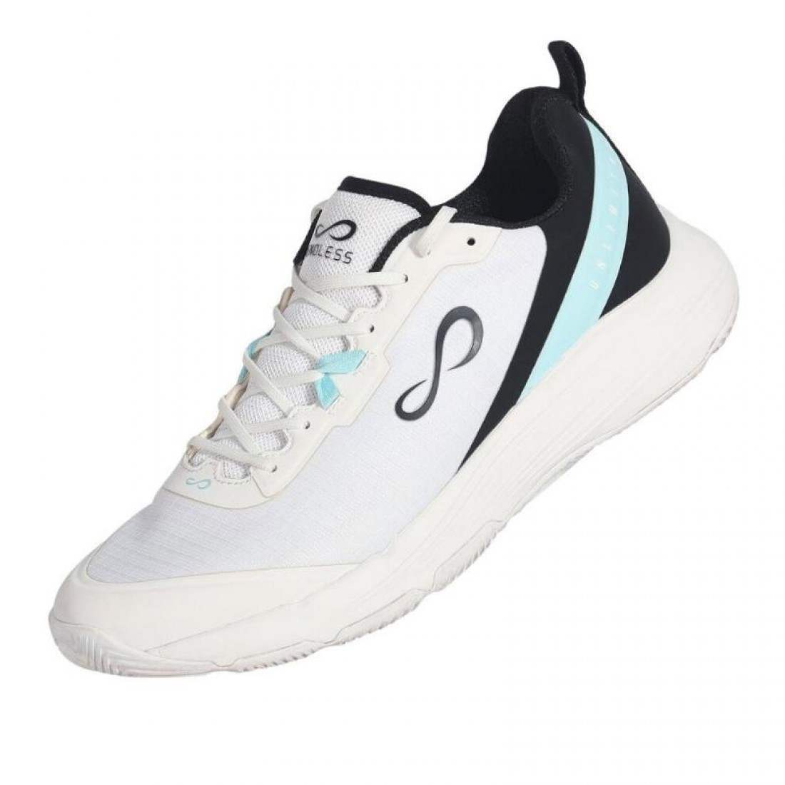 Nox Endless Infinity Pro White Blue Women''''s Sneakers