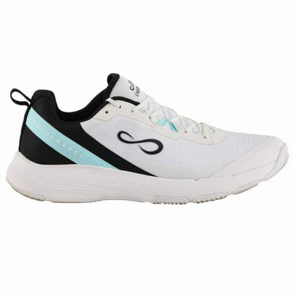 Nox Endless Infinity Pro White Blue Women''''s Sneakers