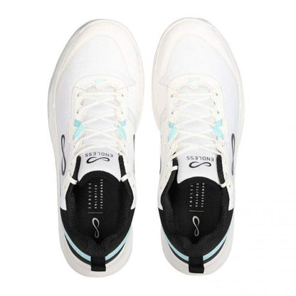 Nox Endless Infinity Pro White Blue Women''''s Sneakers
