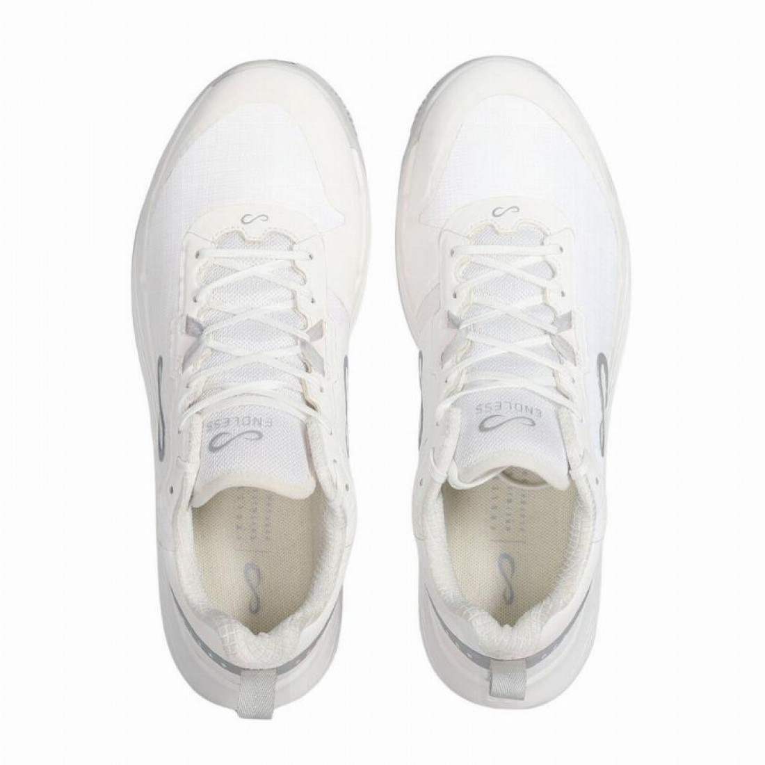 Nox Endless Infinity Pro White Women''''s Sneakers