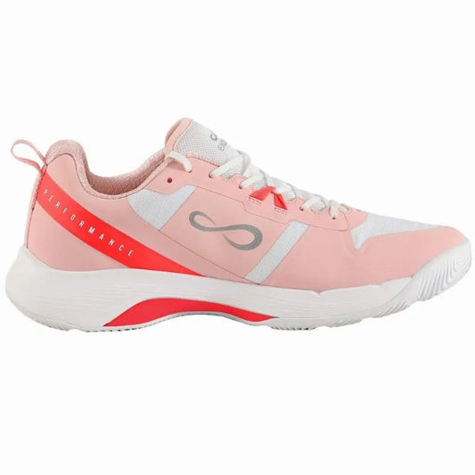 Endless Infinity Pro Blanc Rose Baskets Femme - Image 1