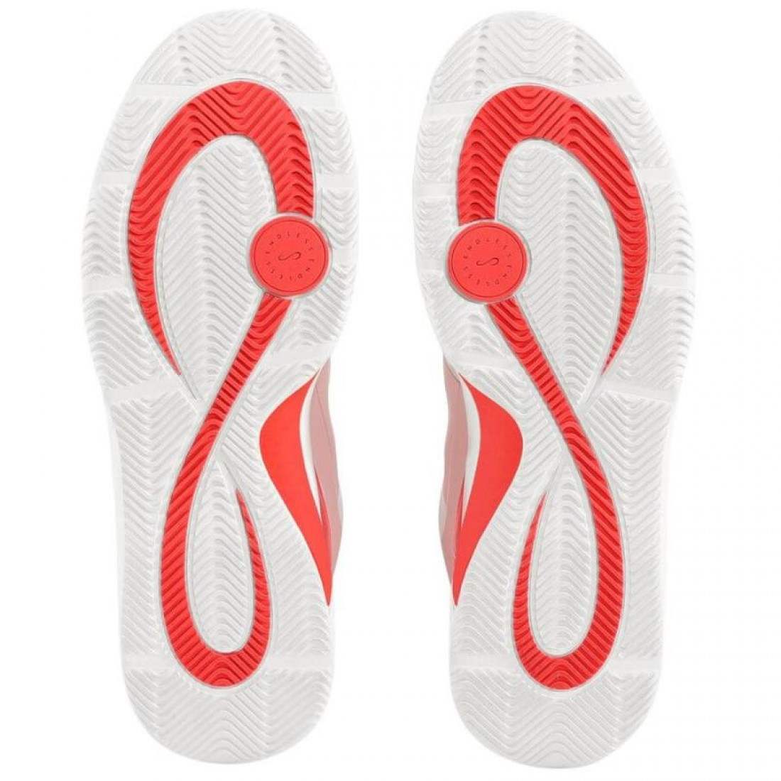 Nox Endless Infinity Pro White Pink Women''''s Sneakers