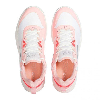 Nox Endless Infinity Pro White Pink Women''''s Sneakers