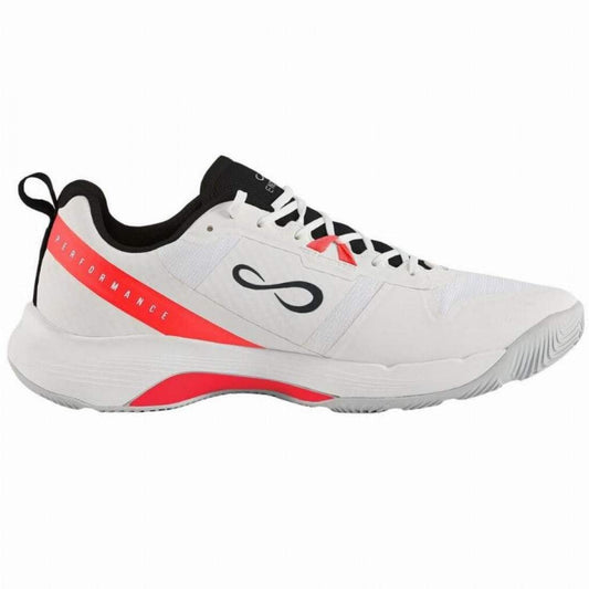 Nox Endless Infinity Pro White Ruby Women''s Sneakers