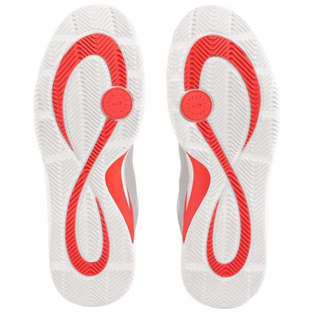 Nox Endless Infinity Pro White Ruby Women''s Sneakers