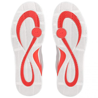 Nox Endless Infinity Pro White Ruby Women''s Sneakers