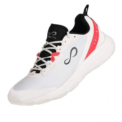 Nox Endless Infinity Pro White Ruby Women''s Sneakers