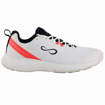 Nox Endless Infinity Pro White Ruby Women''s Sneakers