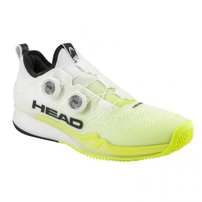 Zapatillas Asics Head Endure Pro Boa Clay White Sneakers