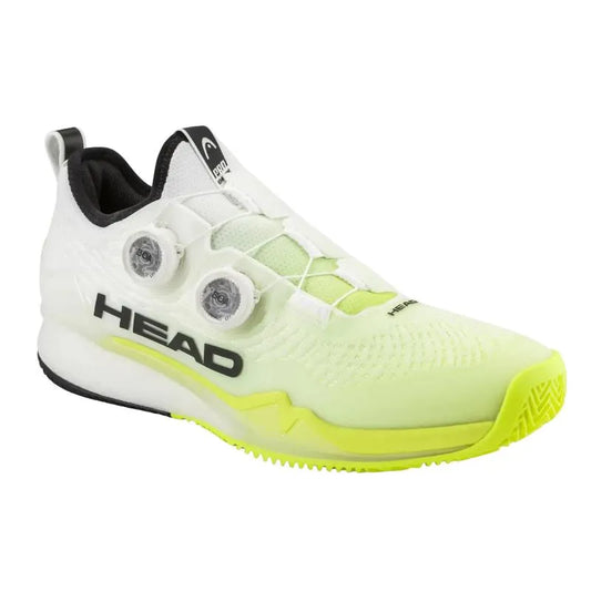 Baskets Head Endure Pro Boa Clay Blanc - Image 1